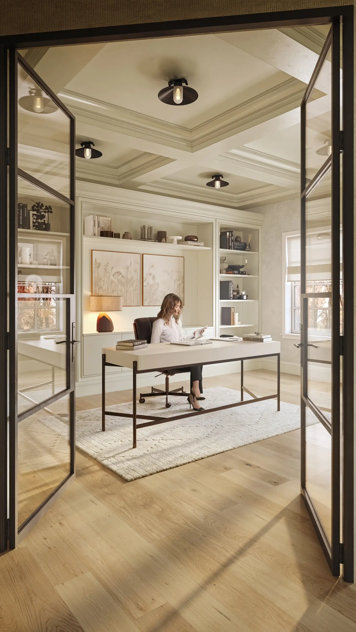 Carmel Crush Installed